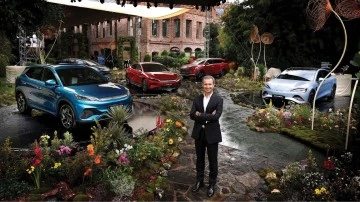 BYD, "Bug&uuml;n, Yarın, Daima" mottosuyla T&uuml;rkiye'de