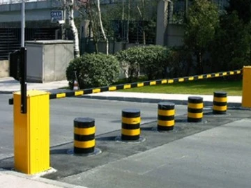 Cadde bariyeri ve saksı satın alınacak