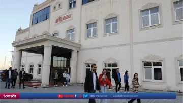 &Ccedil;ağrı merkezinde 100 genci istihdam ediyor