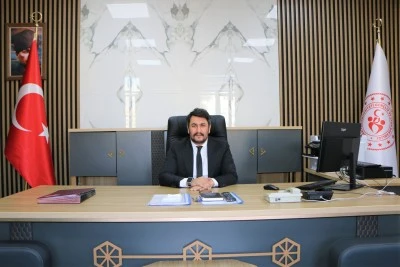 &Ccedil;algan'dan 19 Mayıs Atat&uuml;rk'&uuml; Anma, Gen&ccedil;lik ve Spor Bayramı mesajı