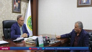 &Ccedil;alınan 330 k&uuml;&ccedil;&uuml;kbaş hayvan i&ccedil;in &ccedil;alışma başlatıldı