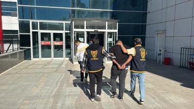 &Ccedil;alınan buzağı sahibine teslim edildi