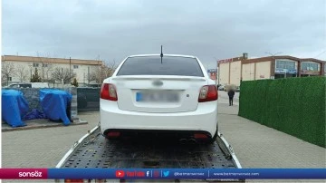 &Ccedil;alıntı ara&ccedil; par&ccedil;aları kullandıkları iddiasıyla 2 ş&uuml;pheli g&ouml;zaltına alındı