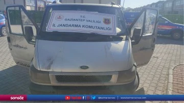 &Ccedil;alıntı ara&ccedil;la inşaattan hırsızlık yapan 3 kişi tutuklandı