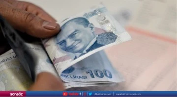 &Ccedil;alışan emeklilere 5 bin lira &ouml;demeleri bug&uuml;n yapılacak