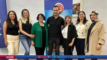 &Ccedil;alışanlara "stres ile başa &ccedil;ıkma y&ouml;ntemleri" eğitimi