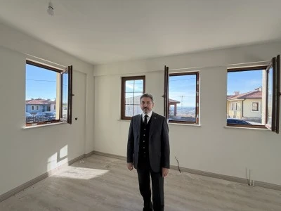 &Ccedil;alışma ve Sosyal G&uuml;venlik Bakan Yardımcısı Aydın, Adıyaman'da konuştu