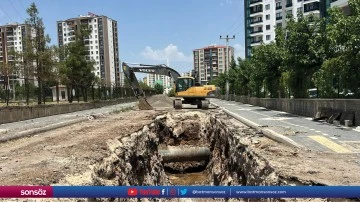 &Ccedil;alışmasından dolayı zorunlu su kesintisi yapacak