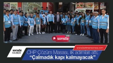 &ldquo;&Ccedil;almadık kapı kalmayacak&rdquo;