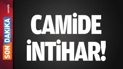 Camide intihar!