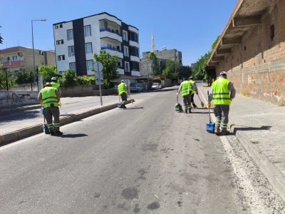 &Ccedil;amlıca ve Bayındır&rsquo;da temizlik
