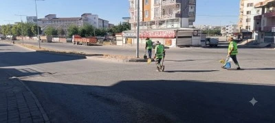 &Ccedil;amlıca ve Petrol&rsquo;de temizlik yapıldı