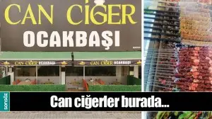 CAN CİĞERLER BURADA&hellip;