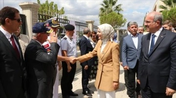 &Ccedil;anakkale'de Aile ve Sosyal Hizmetler İl M&uuml;d&uuml;rl&uuml;ğ&uuml; Yeni Binasının A&ccedil;ılışı Yapıldı
