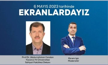#CANLI | 45 DAKİKADA KİTAP - Prof. Dr. ABDURRAHMAN CANDAN