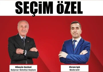 #canlı| Se&ccedil;ime Doğru - H&uuml;seyin Geyani