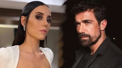 Cansu Dere ve İbrahim &Ccedil;elikkol'un Başrollerde Buluştuğu Yeni Dizi: Binbir Gece Masalları