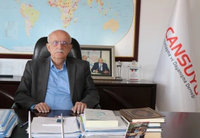 Cansuyu Derneği kurban hazırlıkları tamamlandı
