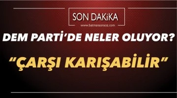 &ldquo;&Ccedil;arşı karışabilir&rdquo;