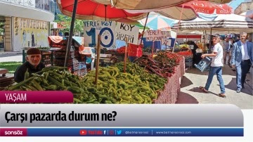 &Ccedil;arşı pazarda durum ne?