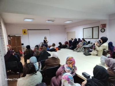&Ccedil;ATOM&rsquo;da şiddetin anatomisi anlatıldı