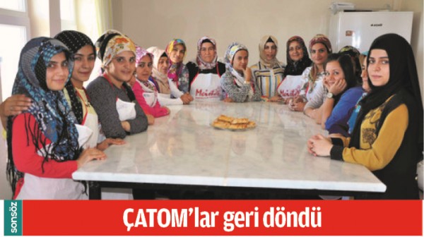 &Ccedil;ATOM&rsquo;LAR GERİ D&Ouml;ND&Uuml;