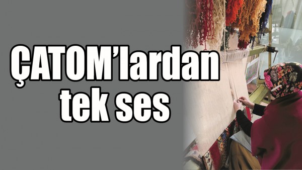 &Ccedil;ATOM&rsquo;LARDAN TEK SES