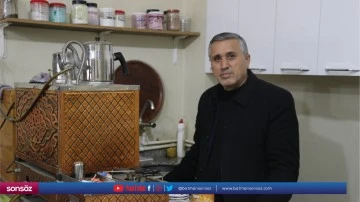 &Ccedil;ay ocağı iki kez hırsızların hedefi oldu