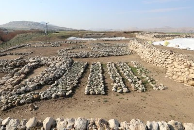 &Ccedil;ay&ouml;n&uuml; Tepesi'nde yaşayan insanların genetik haritası &ccedil;ıkarılıyor