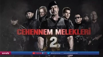 Cehennem Melekleri 2 filmi konusu nedir? Cehennem Melekleri 2 oyuncuları kimler?