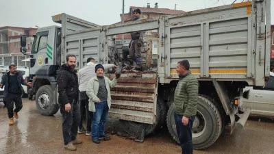 &Ccedil;elikhan&rsquo;da 5 bin t&uuml;pl&uuml; fidan dağıtımı yapıldı
