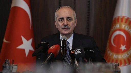 Cenevre'de Kurtulmuş, Filistin i&ccedil;in İsrail'e baskı oluşturmayı umuyor