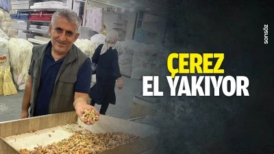 &Ccedil;erez el yakıyor