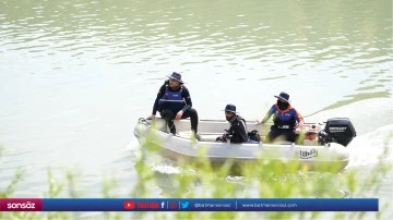 Cesedi Dicle Nehri'nde bulundu