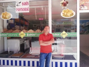 &Ccedil;eşit &ccedil;eşit tatlılar Şahin&rsquo;de&hellip;