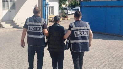 &Ccedil;eşitli su&ccedil;lardan aranan 16 ş&uuml;pheli tutuklandı