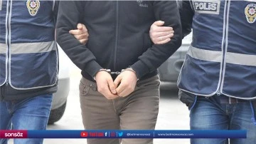 &Ccedil;eşitli su&ccedil;lardan aranan 19 zanlı tutuklandı