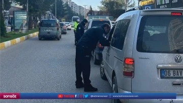 &Ccedil;eşitli su&ccedil;lardan aranan 25 kişiden 5'i tutuklandı
