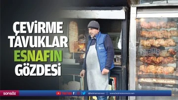 &Ccedil;evirme tavuklar esnafın g&ouml;zdesi&hellip;