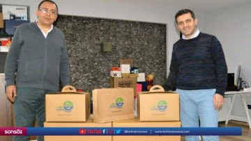 &Ccedil;evre dostu destekle sosyal sorumlulukta da &ouml;nc&uuml;