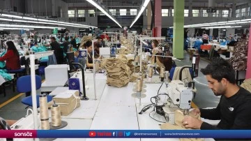 &Ccedil;evre dostu fabrika kendi elektriğini &uuml;retiyor