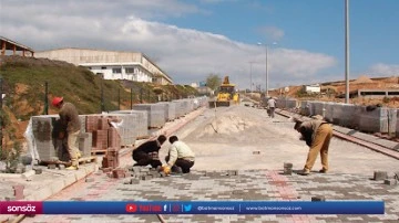 &Ccedil;evre d&uuml;zenleme ve bina inşaatı yaptırılacaktır
