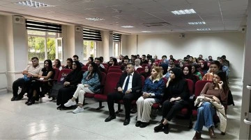 &Ccedil;evre toplantısı yapıldı