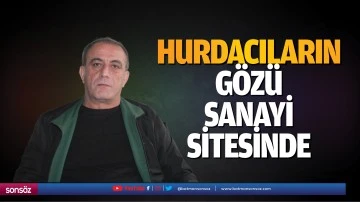 &ldquo;&Ccedil;evreciler kirliliği bize sorsun&rdquo;