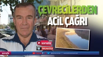 &Ccedil;evrecilerden acil &ccedil;ağrı