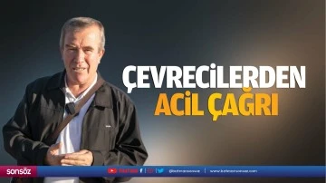 &Ccedil;evrecilerden acil &ccedil;ağrı&hellip;