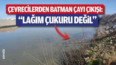 &Ccedil;evrecilerden Batman &Ccedil;ayı &ccedil;ıkışı