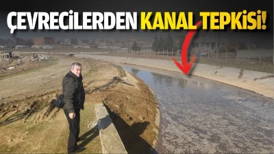 &Ccedil;evrecilerden kanal tepkisi!