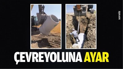 &Ccedil;evreyoluna ayar&hellip;