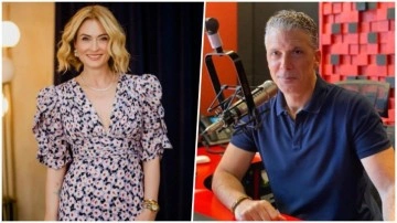 Ceyda D&uuml;venci'nin Yeni Aşkı G&uuml;&ccedil;l&uuml; Mete ile Mutlu G&uuml;nleri
